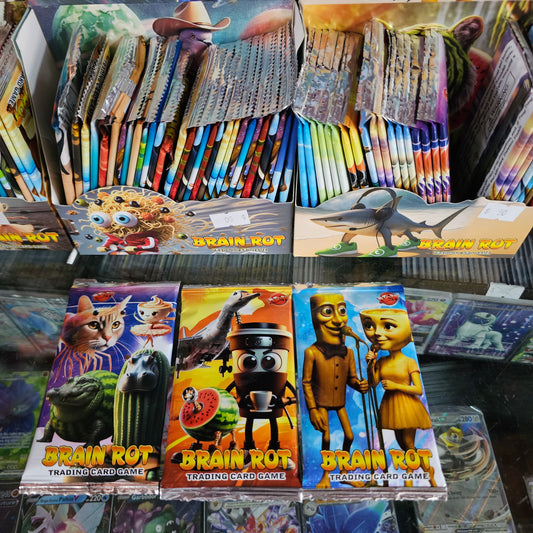 SOBRE DE BRAINROT  $ 50