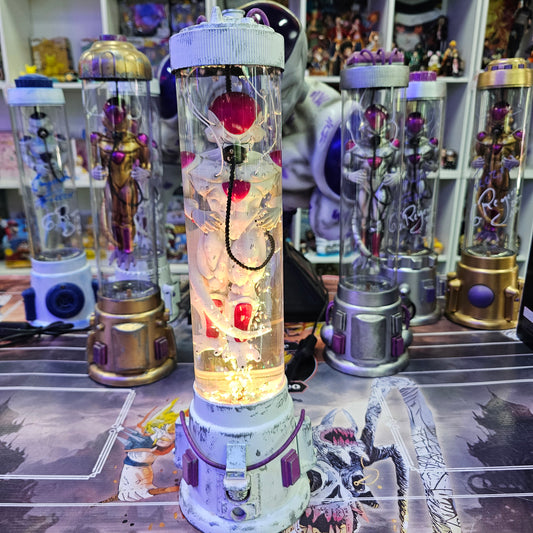 CAPSULA DE RECUPERACIÓN FREEZER EXCLUSIVA DE GAMES ALE (DRAGON BALL Z)