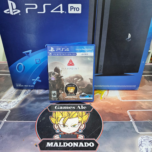 FARPOINT (USADO) – JUEGO DE PLAYSTATION 4