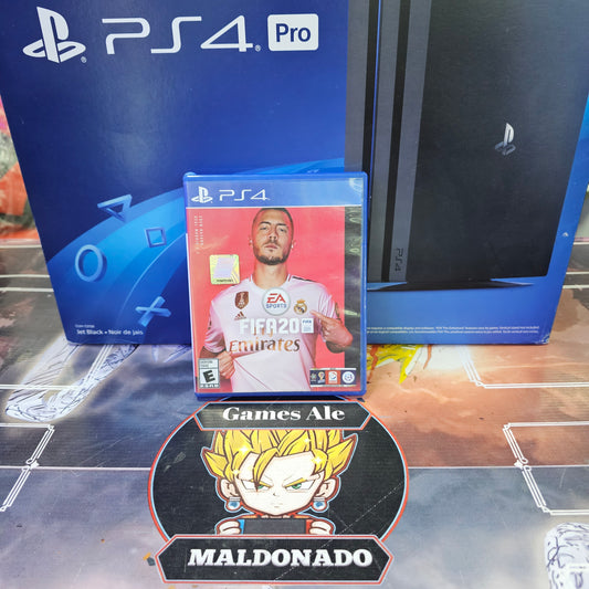 FIFA 20 (USADO) – JUEGO DE PLAYSTATION 4