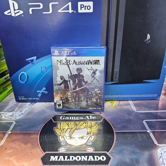 NIER: AUTOMATA (NUEVO SELLADO) – JUEGO DE PLAYSTATION 4