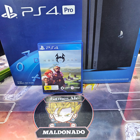 NORTHGARD (USADO) – JUEGO DE PLAYSTATION 4