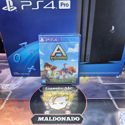 PIXARK – JUEGO DE PLAYSTATION 4 (NUEVO SELLADO)