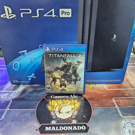TITANFALL 2 JUEGO DE PS4 (USADO)
