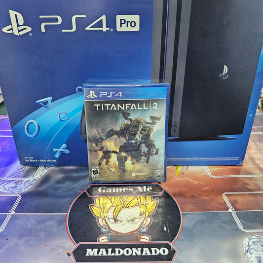 TITANFALL 2 – JUEGO DE PLAYSTATION 4 (NUEVO SELLADO)