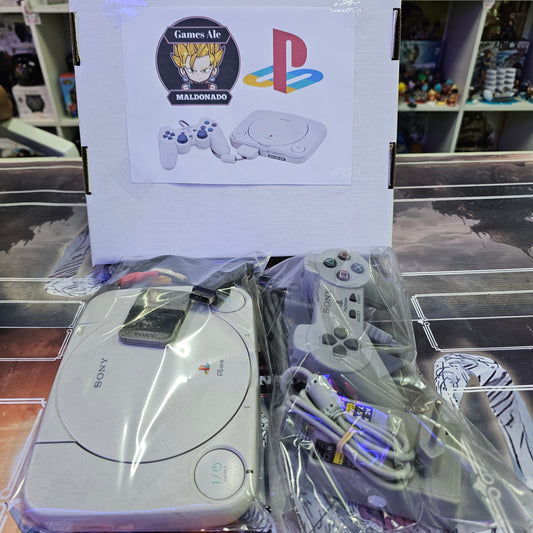 PS ONE CONSOLA PLAYSTATION 1 [PO233984...]