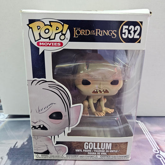 FUNKO POP GOLLUM - THE LORD OF THE RINGS 532