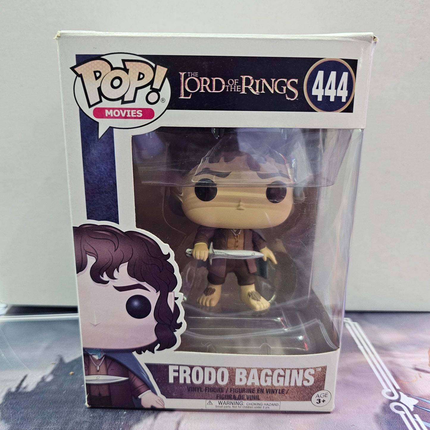 FRODO BAGGINS - THE LORD OF THE RINGS 444