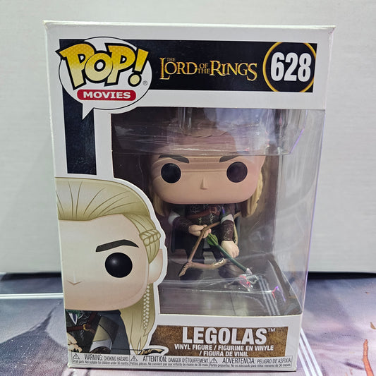 FUNKO POP LEGOLAS - THE LORD OF THE RINGS 628