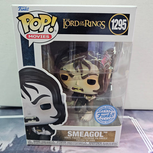 FUNKO POP SMEAGOL - THE LORD OF THE RINGS 1295