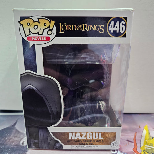 FUNKO POP NAZGUL - THE LORD OF THE RINGS 446