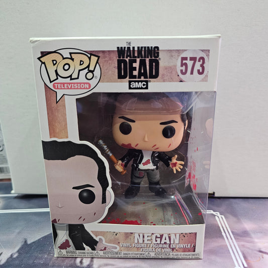 FUNKO POP NEGAN - THE WALKING DEAD 573