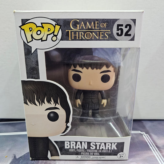 FUNKO POP BRAN STARK - GAME OF THRONES 52