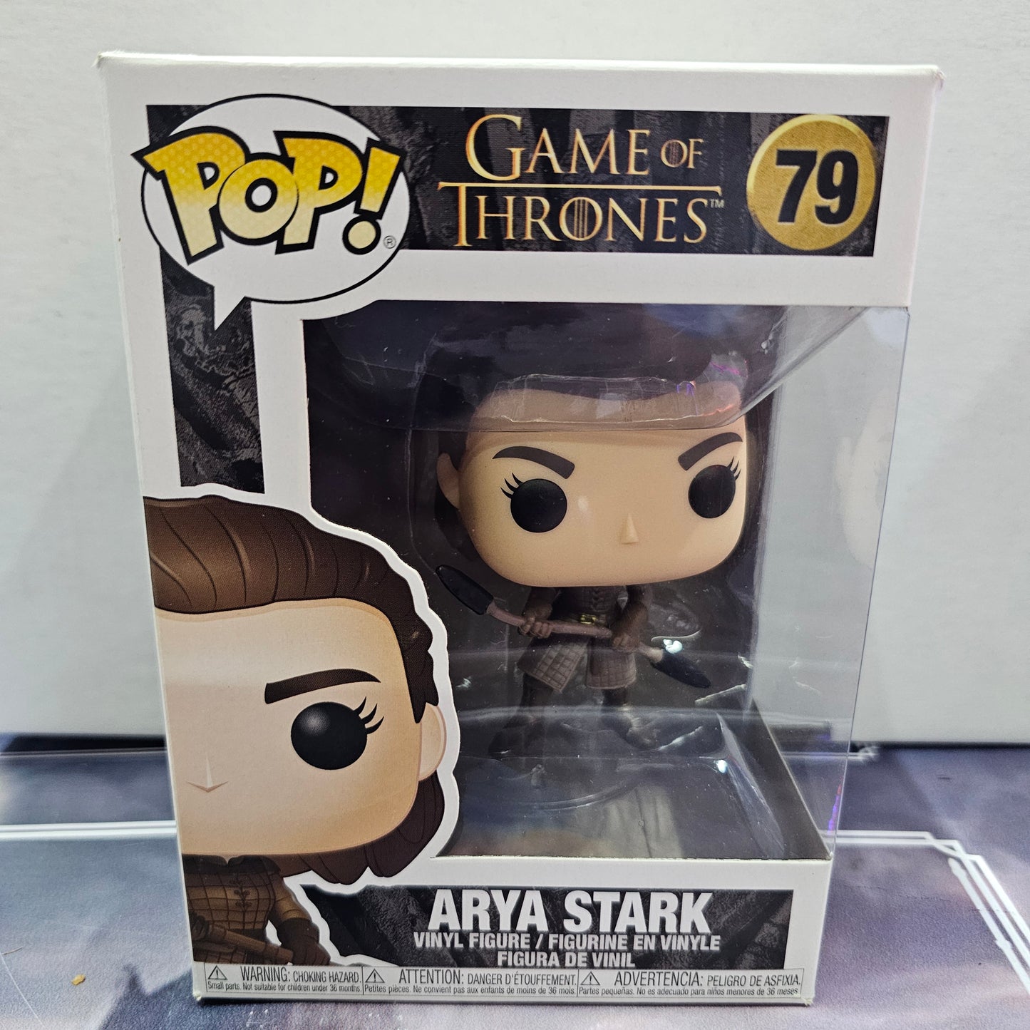 FUNKO POP ARYA STARK - GAME OF THRONES 79