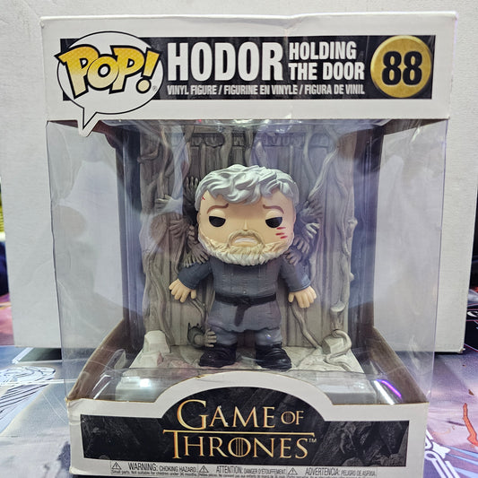 FUNKO POP HODOR HOLDING THE DOOR -GAME OF THRONES 88