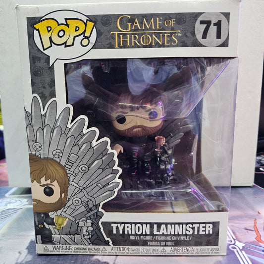 FUNKO POP TYRION LANNISTER - GAME OF THRONES 71