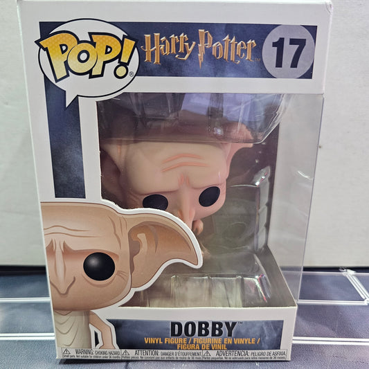 FUNKO POP DOBBY - HARRY POTTER 17