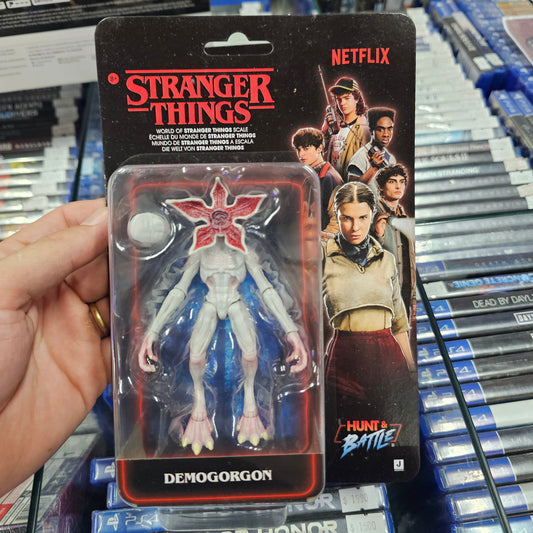 DEMOGORGON CHICO STRANGER THINGS