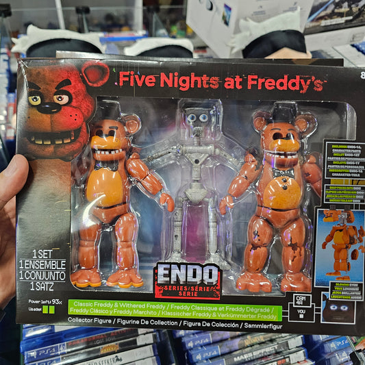 FIVE NIGHTS AT FREDDYS ENDO GRANDES