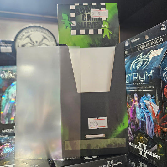 PROTECTORES PARA CARTAS DE ATRUM ARENA