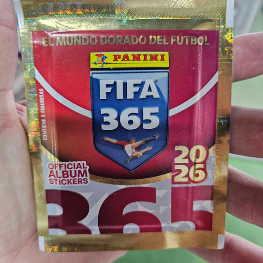 SOBRE DE FUGRITAS 365 AÑO 2026