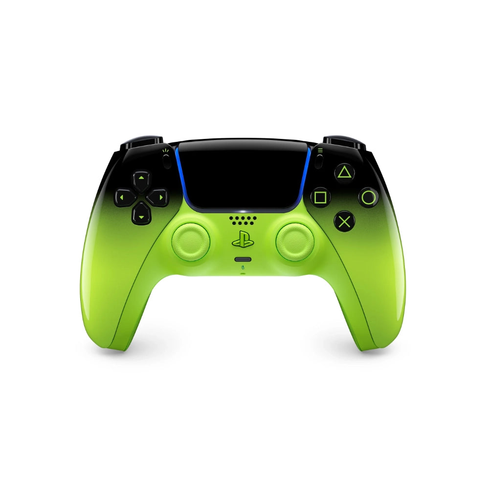 Joystick Inalámbrico Sony Playstation 5 DS PS5 Verde Remix