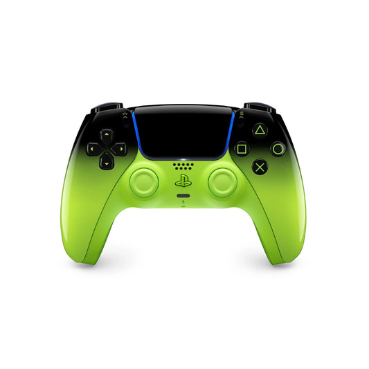 Joystick Inalámbrico Sony Playstation 5 DS PS5 Verde Remix