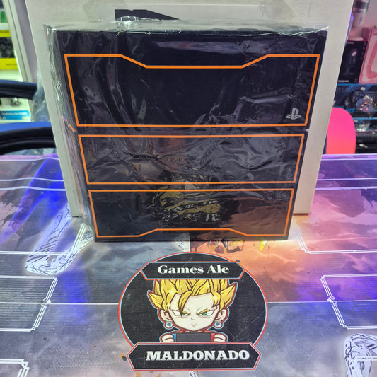 PLAYSTATION 4 FAT EDICION LIMITADA BLACK OPS 3(USADO) CON GARANTIA