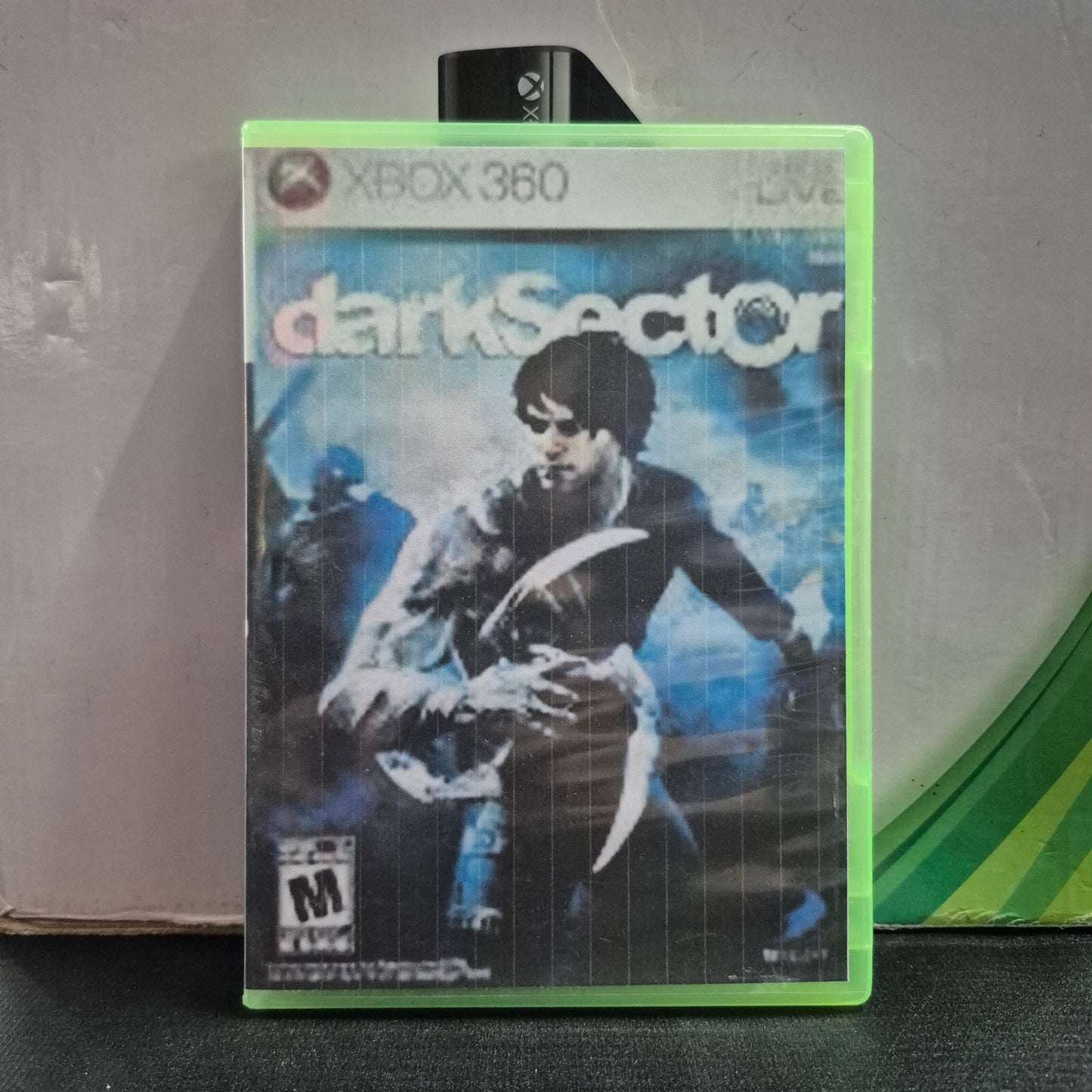 DARKSECTOR XBOX 360 (USADO) [PAL]