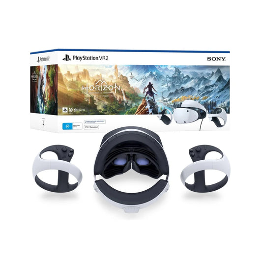 REALIDAD VIRTUAL PLAYSTATION VR 2 HORIZON CALL OF THE MOUNTAIN EDITION PARA PS5