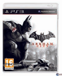BATMAN: ARKHAM CITY – JUEGO DE PLAYSTATION 3 (USADO)