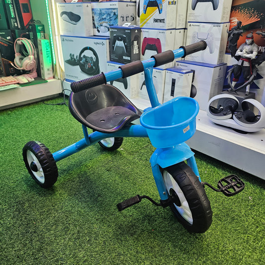 TRICICLO INFANTIL DE METAL