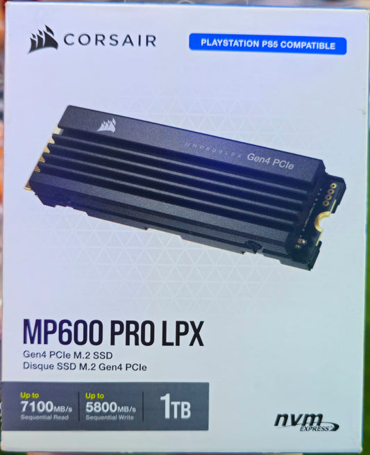 SSD PLAY 5 CORSAIR M.2