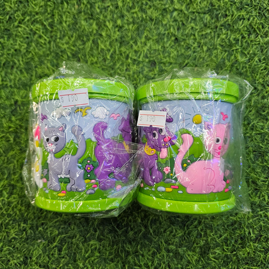 VASO PARA SEPILLOS DE ANIMALES