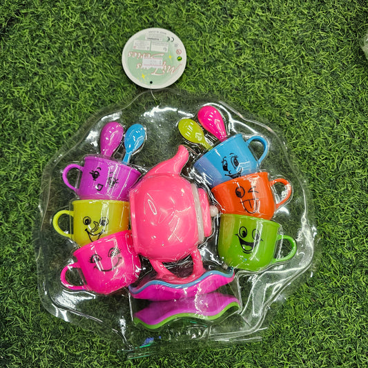 KIT DE TAZAS CON CARAS