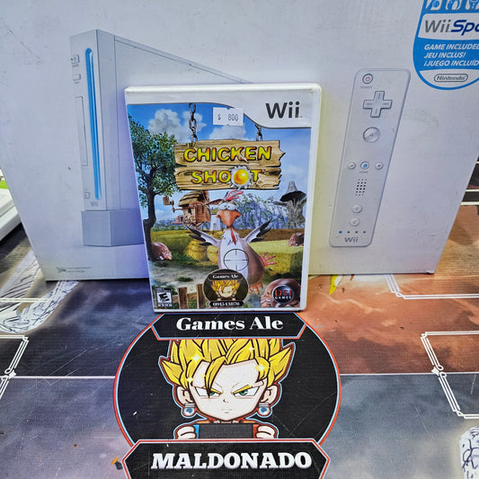 FLINGSMASH JUEGO DE NINTENDO WII (USADO