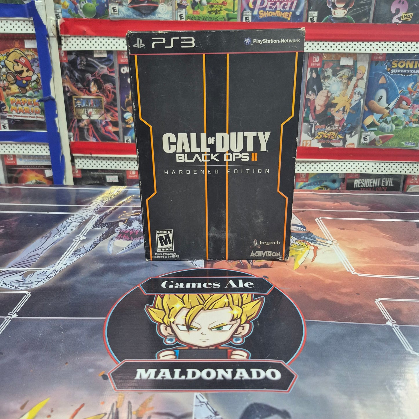 CALL OF DUTY: BLACK OPS III – PLAYSTATION 3