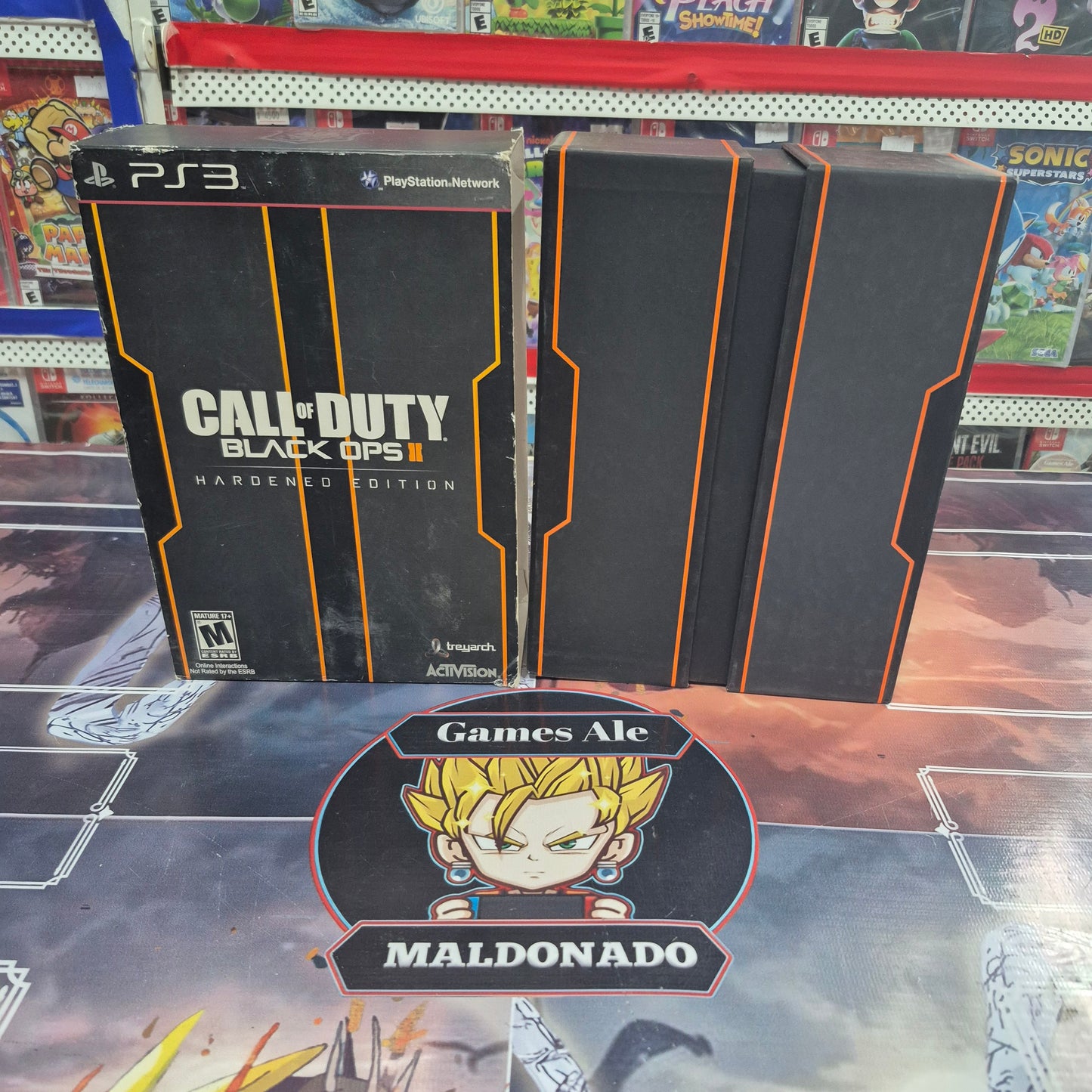 CALL OF DUTY: BLACK OPS III – PLAYSTATION 3