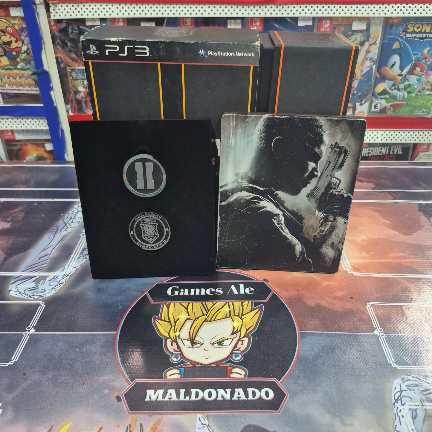CALL OF DUTY: BLACK OPS III – PLAYSTATION 3