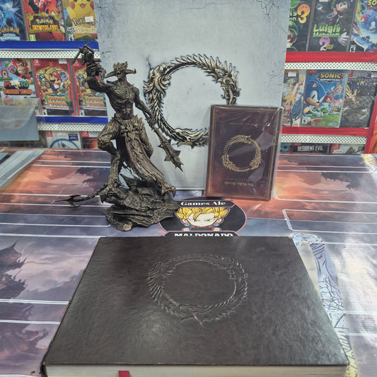 THE ELDER SCROLLS ONLINE – EDICIÓN COLECCIONISTA – PLAYSTATION 4