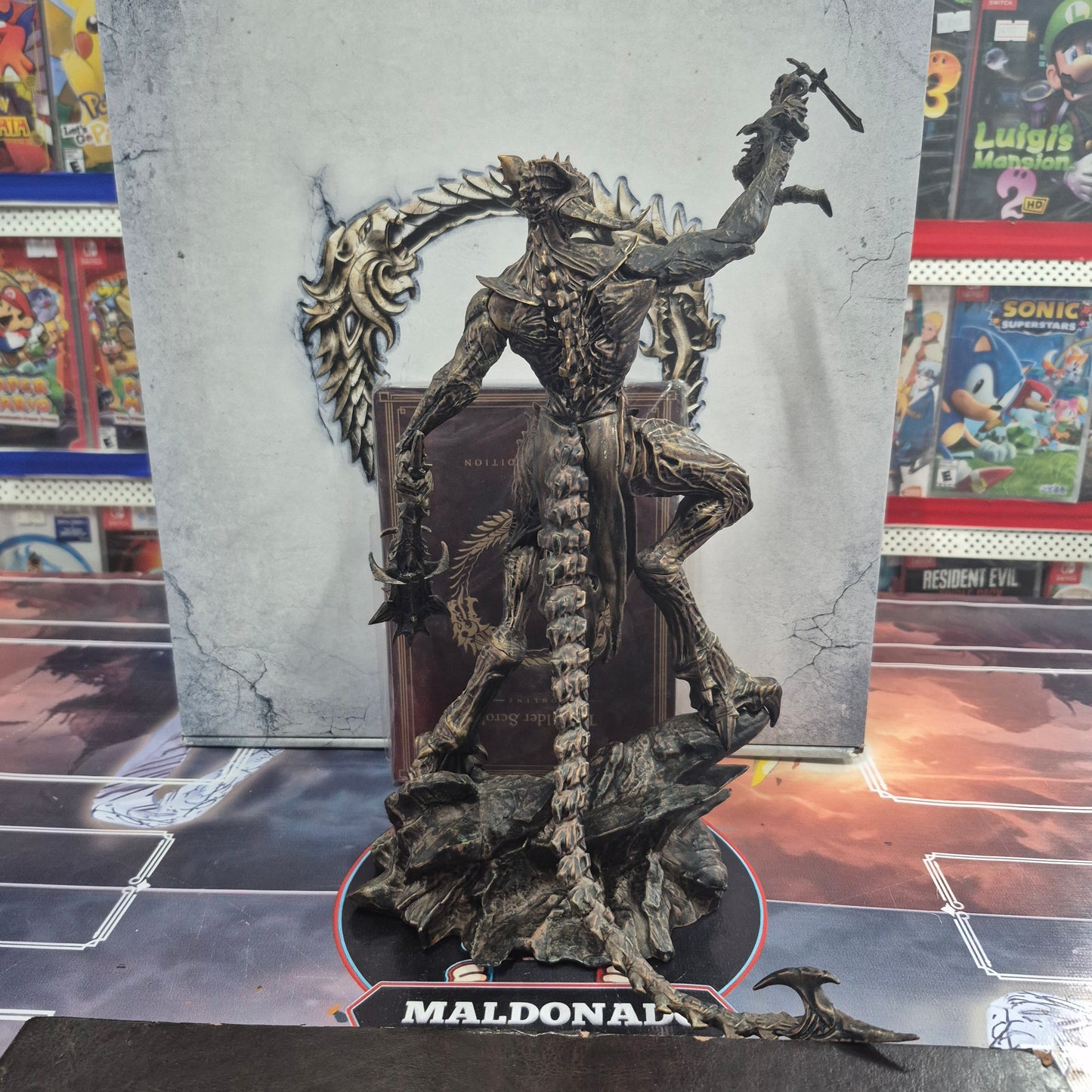 THE ELDER SCROLLS ONLINE – EDICIÓN COLECCIONISTA – PLAYSTATION 4