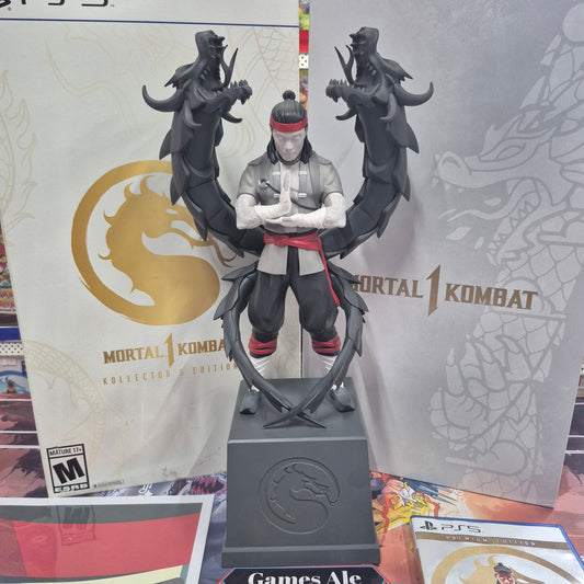 MORTAL KOMBAT 1 – EDICIÓN COLECCIONISTA – PLAYSTATION 5