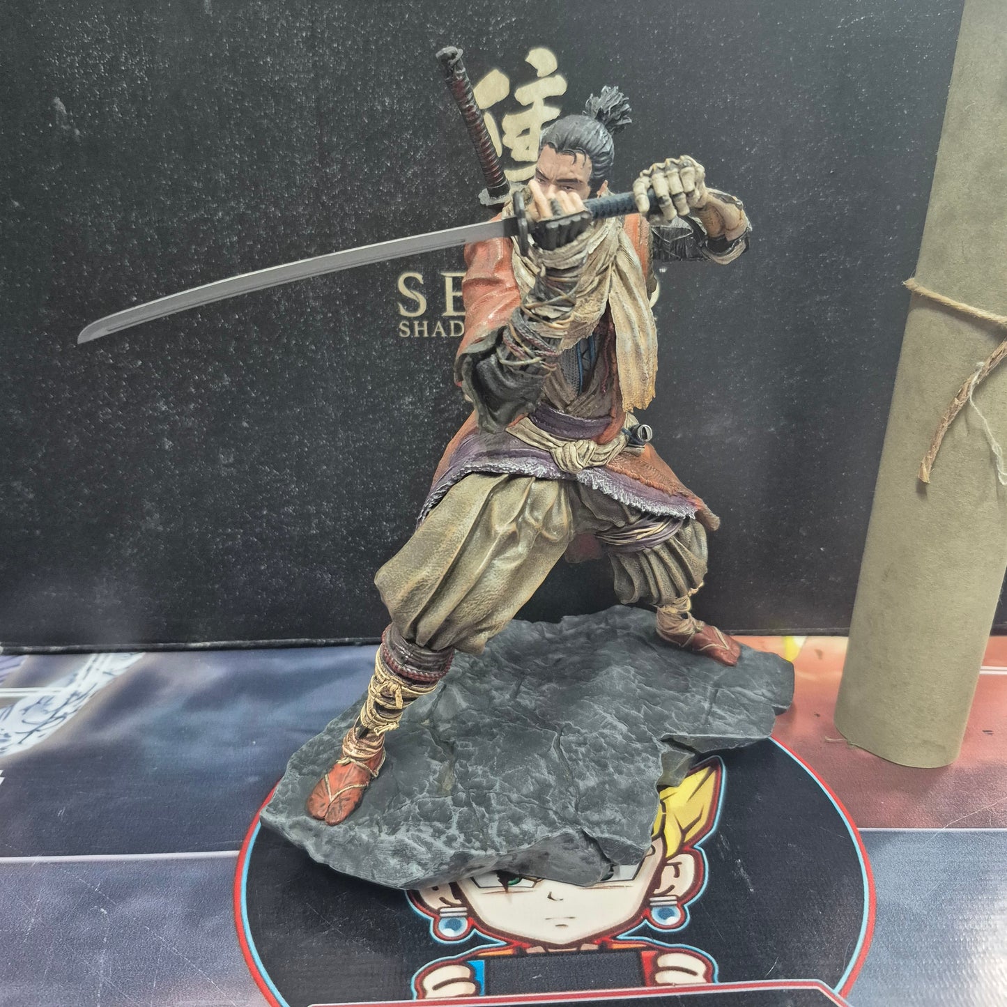 Sekiro: Shadows Die Twice – Edición Coleccionista