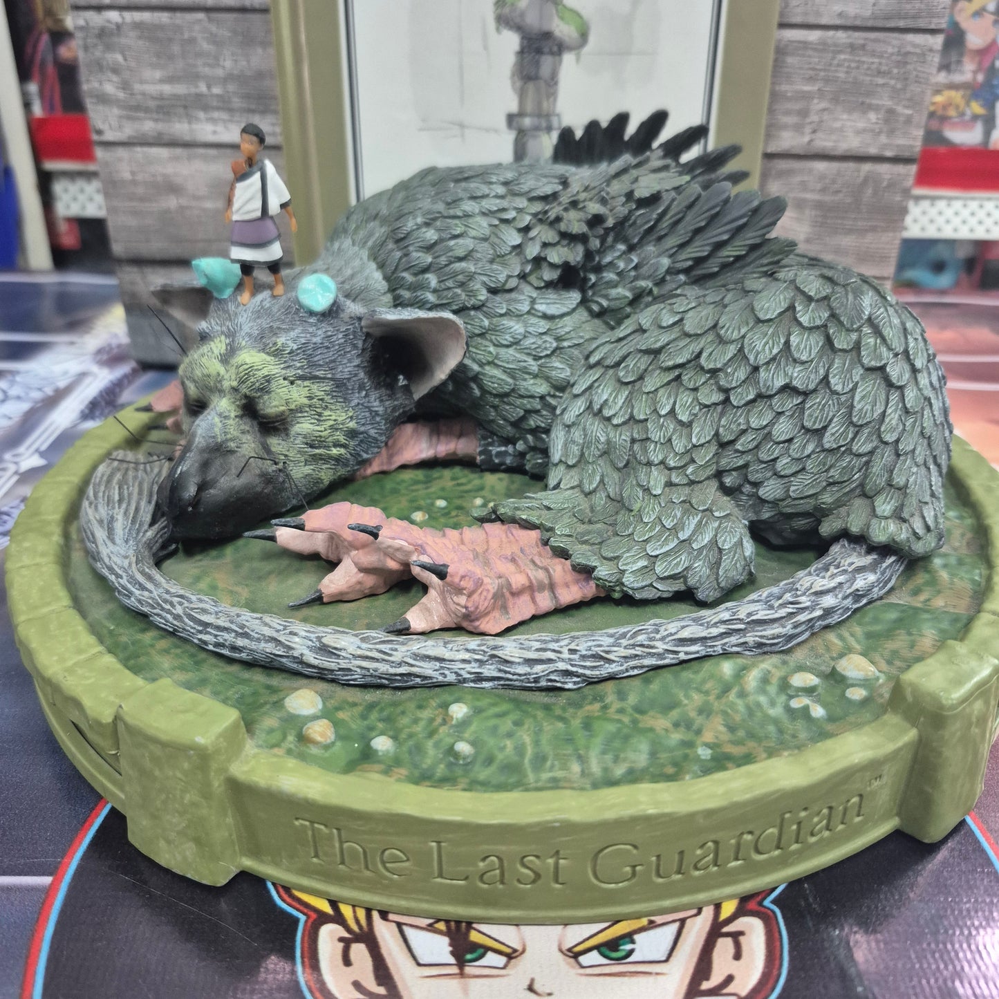 THE LAST GUARDIAN – EDICIÓN COLECCIONISTA – PLAYSTATION 4