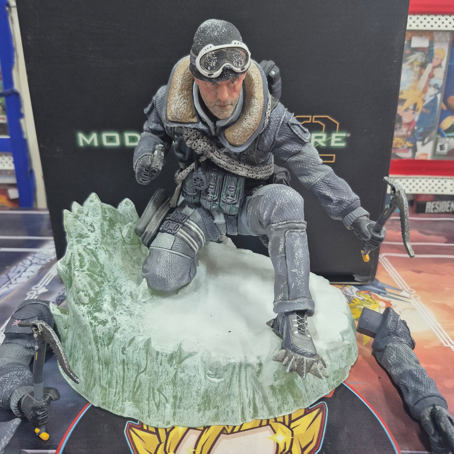 CALL OF DUTY: MODERN WARFARE 2 – ESTATUA OFICIAL (DC UNLIMITED)