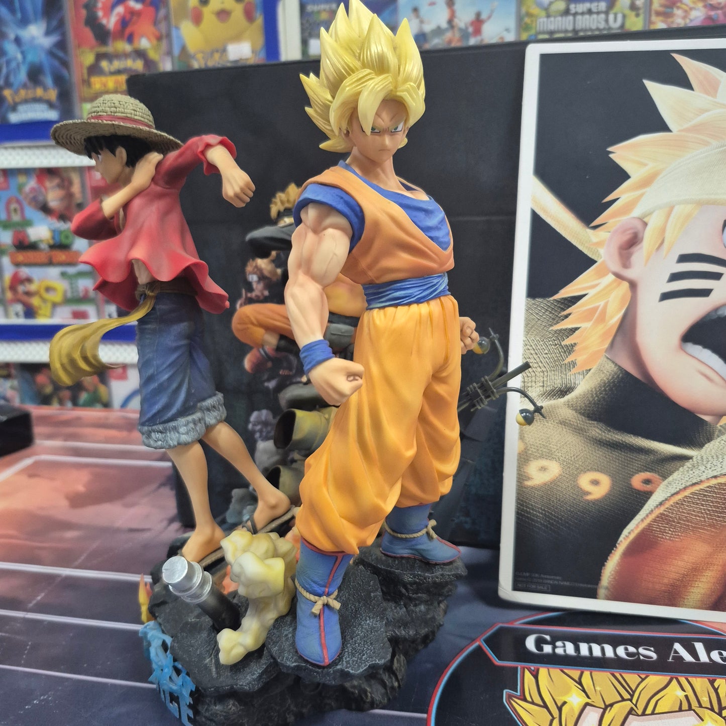 JUMP FORCE – EDICIÓN COLECCIONISTA – PLAYSTATION 4