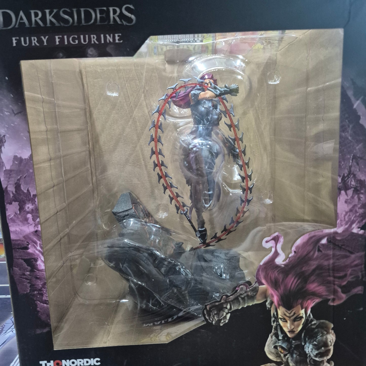 DARKSIDERS III – EDICIÓN COLECCIONISTA – XBOX ONE
