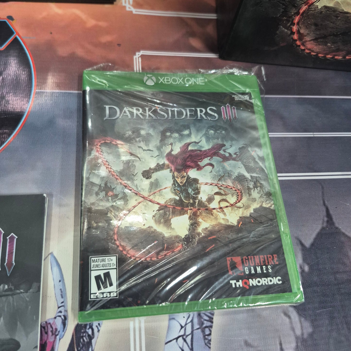 DARKSIDERS III – EDICIÓN COLECCIONISTA – XBOX ONE