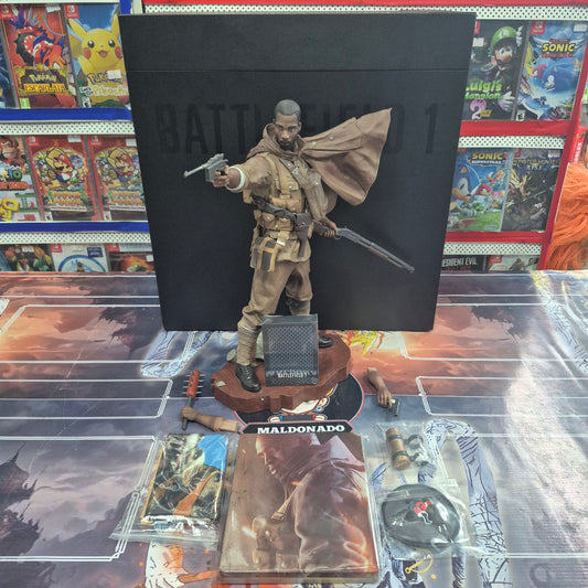 BATTLEFIELD 1 – EDICIÓN COLECCIONISTA – PLAYSTATION 4