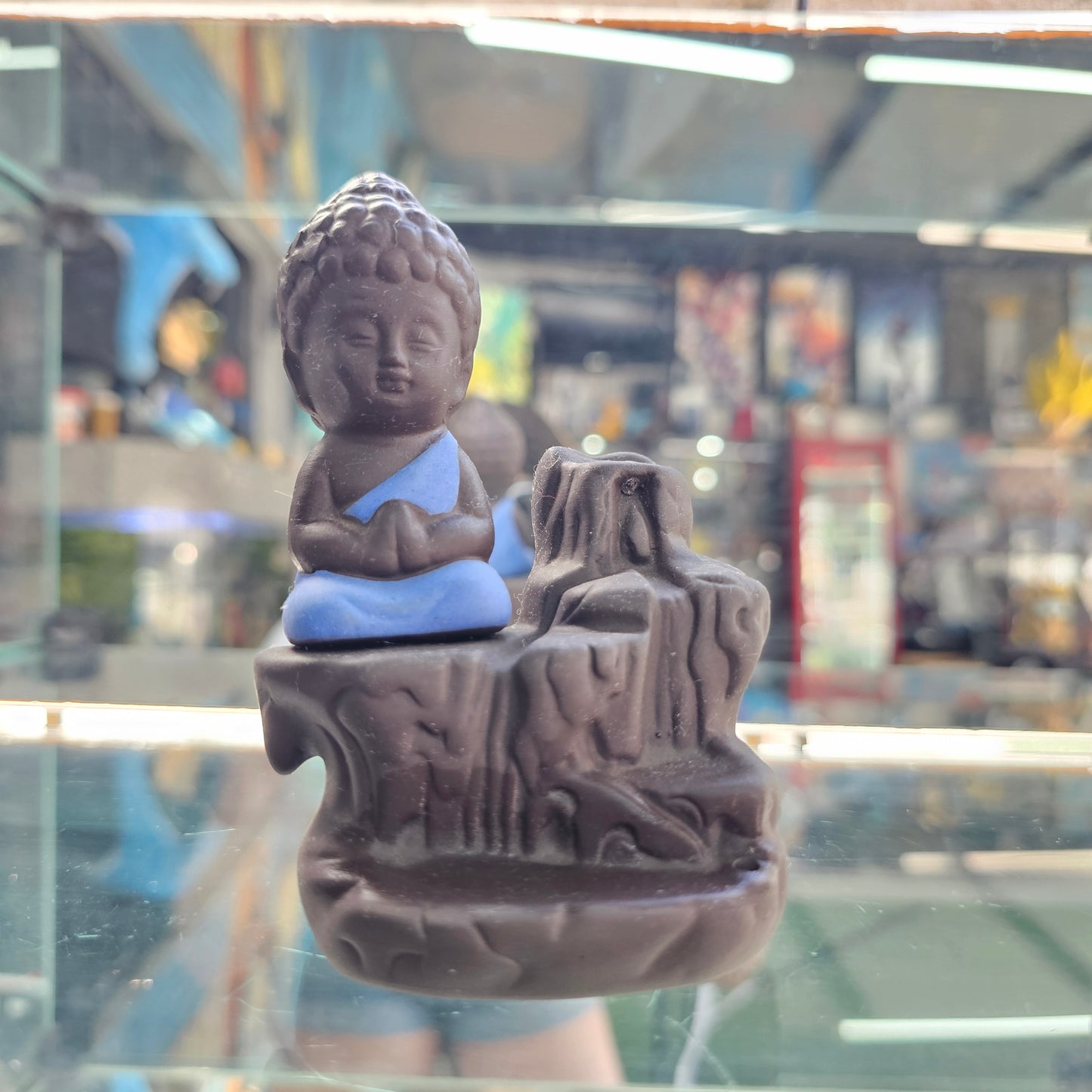 FUENTE DE HUMO BUDA CHICA